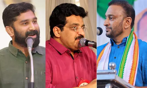 സിദ്ദീഖ്​ കാപ്പൻ: സർക്കാർ ഇടപെടണമെന്ന്​ വി.ടി ബൽറാമും പി.കെ ഫിറോസും; ദേശീയ മനുഷ്യാവകാശ കമീഷന് കത്തുനൽകി മുനീർ