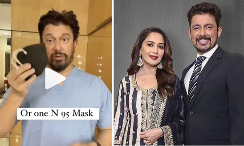 ഏത്​ മാസ്​ക്കാണ്​ നല്ലത്​...? എങ്ങനെ ധരിക്കാം...? വിഡിയോയിലൂടെ വിശദീകരിച്ച്​ ഡോ. ശ്രീറാം നെനെ