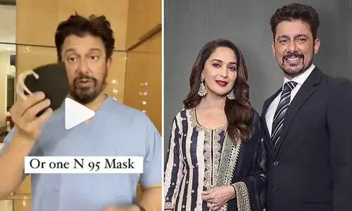 ഏത്​ മാസ്​ക്കാണ്​ നല്ലത്​...? എങ്ങനെ ധരിക്കാം...? വിഡിയോയിലൂടെ വിശദീകരിച്ച്​ ഡോ. ശ്രീറാം നെനെ