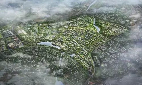 Singapore eco smart city