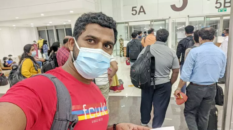 സമയപരിധി അവസാനിച്ചു: ഇന്നലെ എത്തിയത് ആയിരങ്ങൾ സമയപരിധി അവസാനിച്ചു: ഇന്നലെ എത്തിയത് ആയിരങ്ങൾ