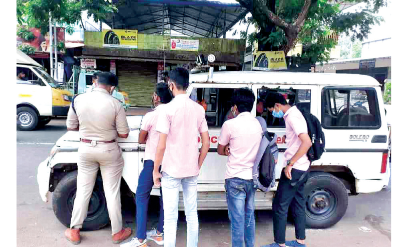 police checking police checking