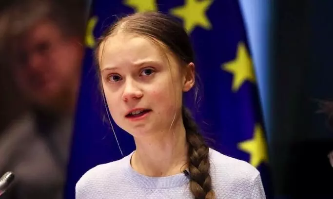 Greta Thunberg