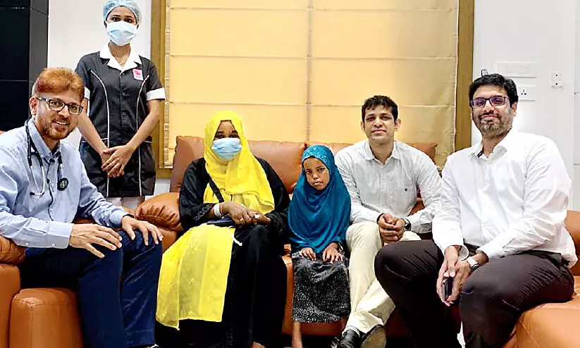 ആഫ്രിക്കൻ കുട്ടികൾക്ക് കോഴിക്കോട്ട് ഹൃദയ ശസ്ത്രക്രിയ ആഫ്രിക്കൻ കുട്ടികൾക്ക് കോഴിക്കോട്ട് ഹൃദയ ശസ്ത്രക്രിയ