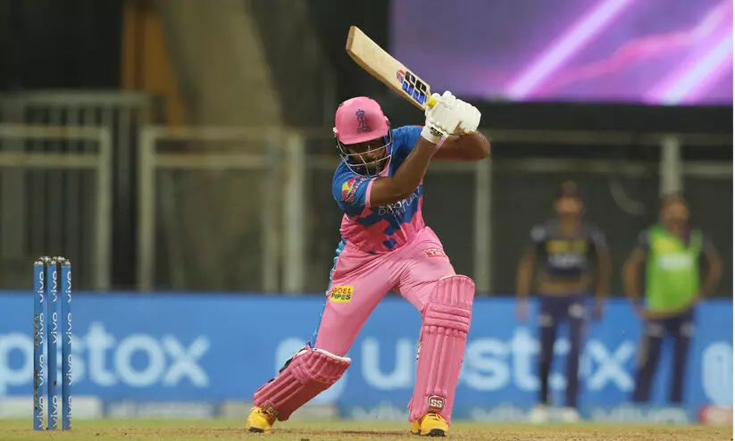 Sanju Samson