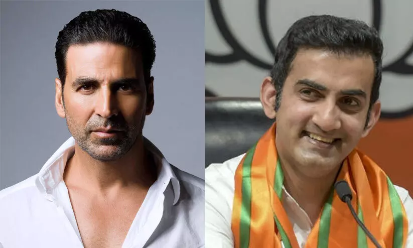 akshay kumar gautam gambhir akshay kumar gautam gambhir