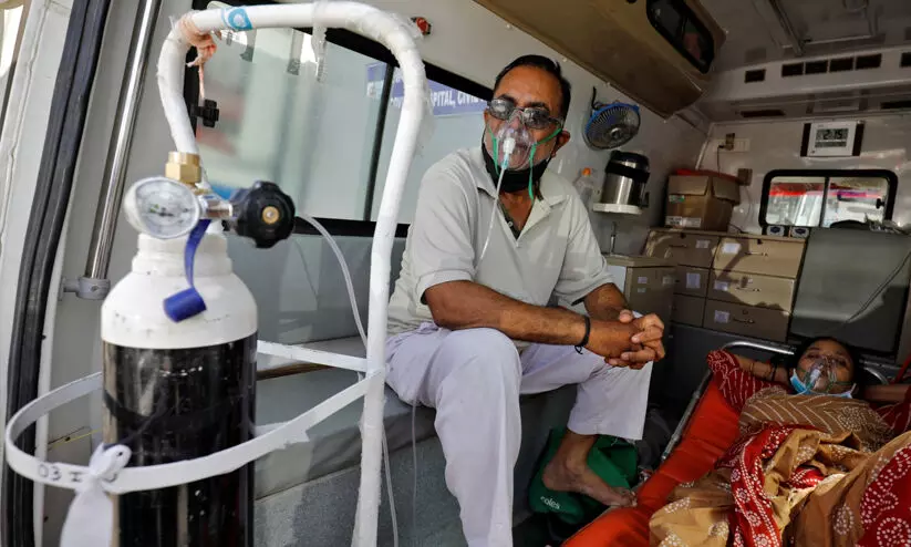 ഓക്സിജൻ ഉത്പാദനം വർധിപ്പിക്കാൻ മാസങ്ങൾക്ക് മുമ്പേ സർക്കാറിനോട് ആവശ്യപ്പെട്ടിരുന്നതായി റിപ്പോർട്ട് ഓക്സിജൻ ഉത്പാദനം വർധിപ്പിക്കാൻ മാസങ്ങൾക്ക് മുമ്പേ സർക്കാറിനോട് ആവശ്യപ്പെട്ടിരുന്നതായി റിപ്പോർട്ട്