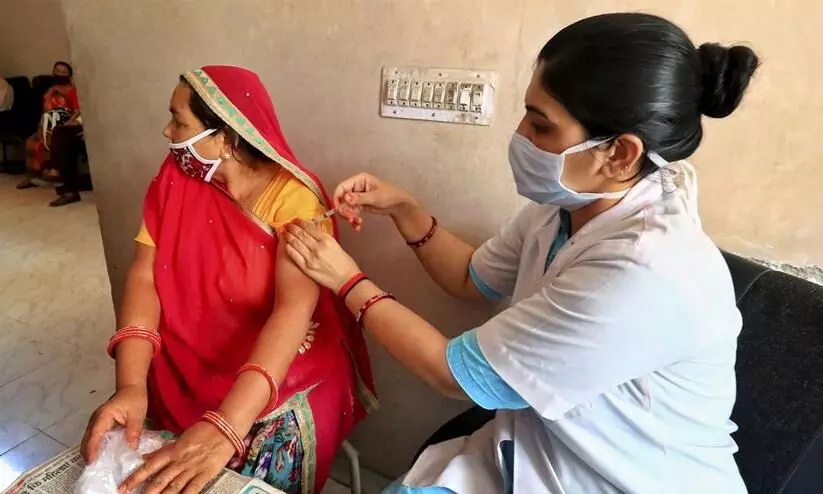 Covid Vaccination Covid Vaccination