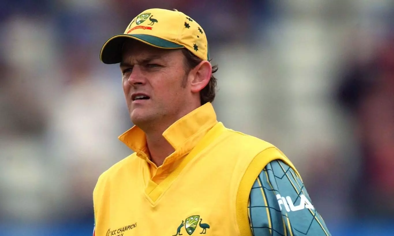 Adam Gilchrist