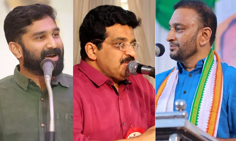 സിദ്ദീഖ് കാപ്പൻ: സർക്കാർ ഇടപെടണമെന്ന് വി.ടി ബൽറാമും പി.കെ ഫിറോസും; ദേശീയ മനുഷ്യാവകാശ കമീഷന് കത്തുനൽകി മുനീർ സിദ്ദീഖ് കാപ്പൻ: സർക്കാർ ഇടപെടണമെന്ന് വി.ടി ബൽറാമും പി.കെ ഫിറോസും; ദേശീയ മനുഷ്യാവകാശ കമീഷന് കത്തുനൽകി മുനീർ