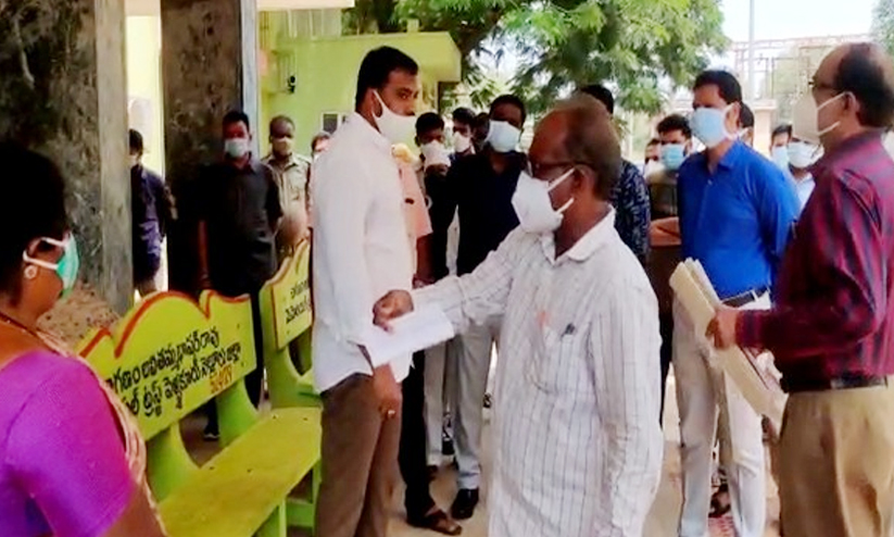 minister at nellore hospital minister at nellore hospital