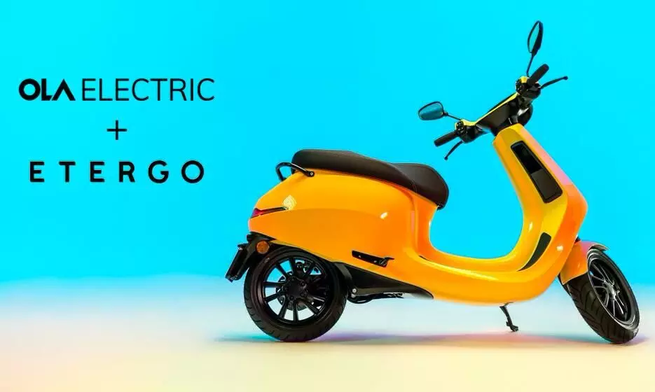 Ola to launch its electric scooter in July in India
