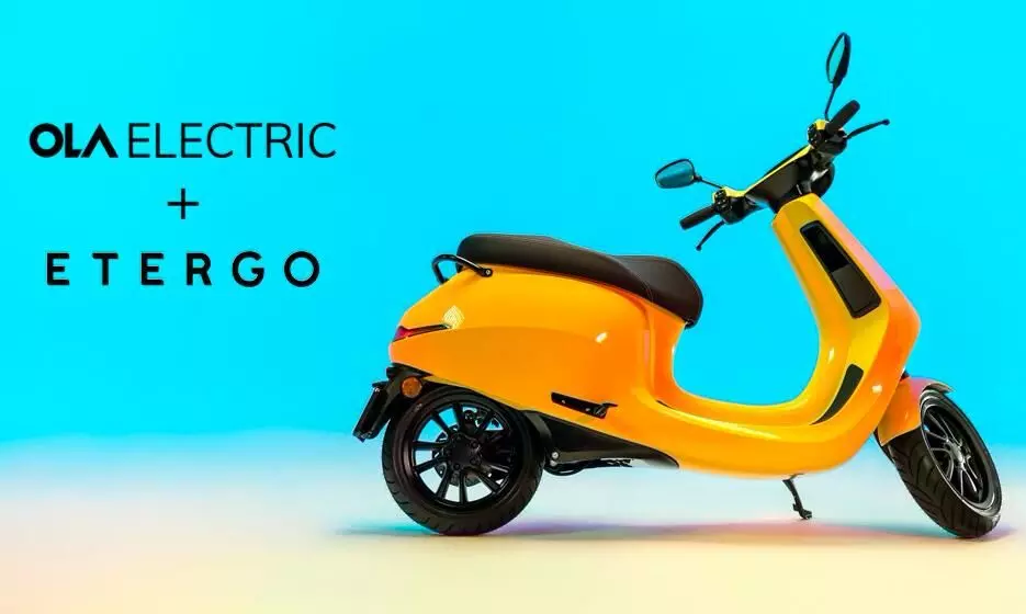 Ola to launch its electric scooter in July in India Ola to launch its electric scooter in July in India