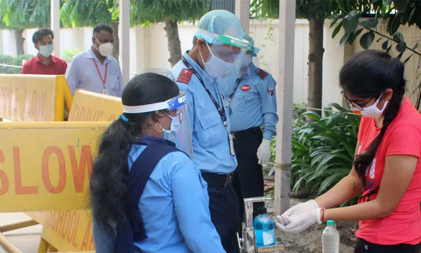 ഓക്​സിജൻ കിട്ടിയില്ല; ഹരിയാനയിൽ നാലു കോവിഡ്​ രോഗികൾ മരിച്ചു