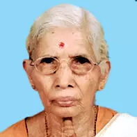 ദേ​വ​കി അ​മ്മ