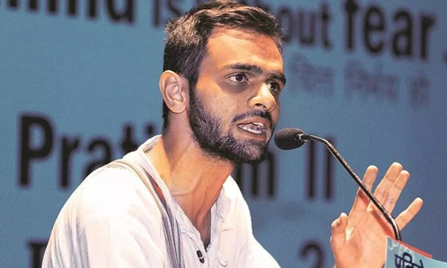 Umar khalid