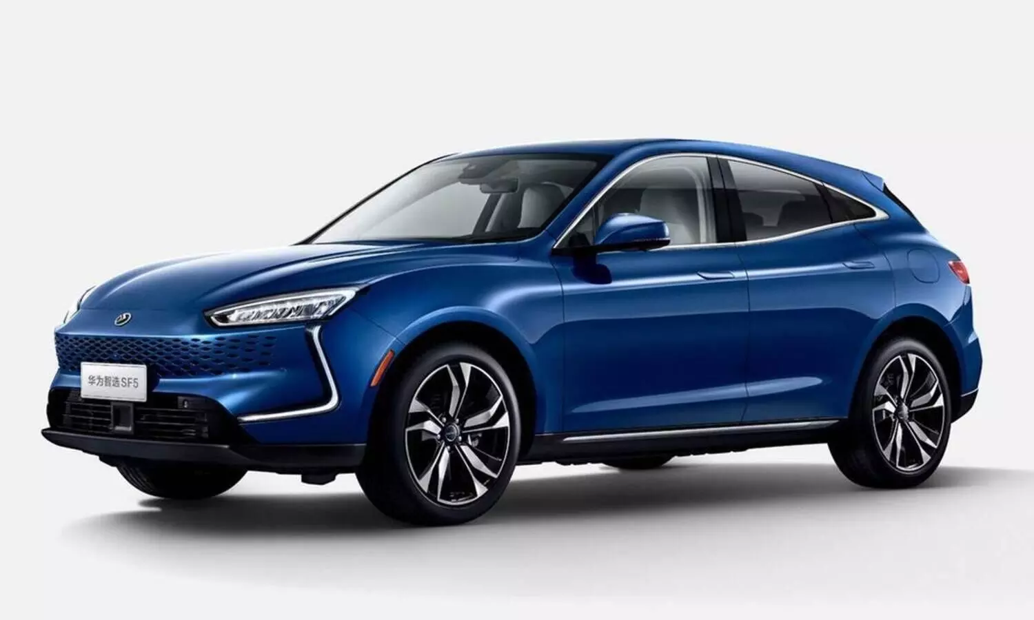 Huawei SERES SF5 Unveiled At Auto Shanghai