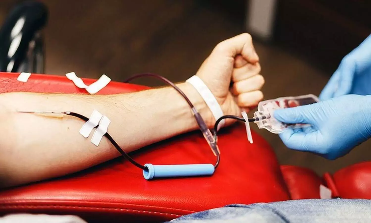 blood donation