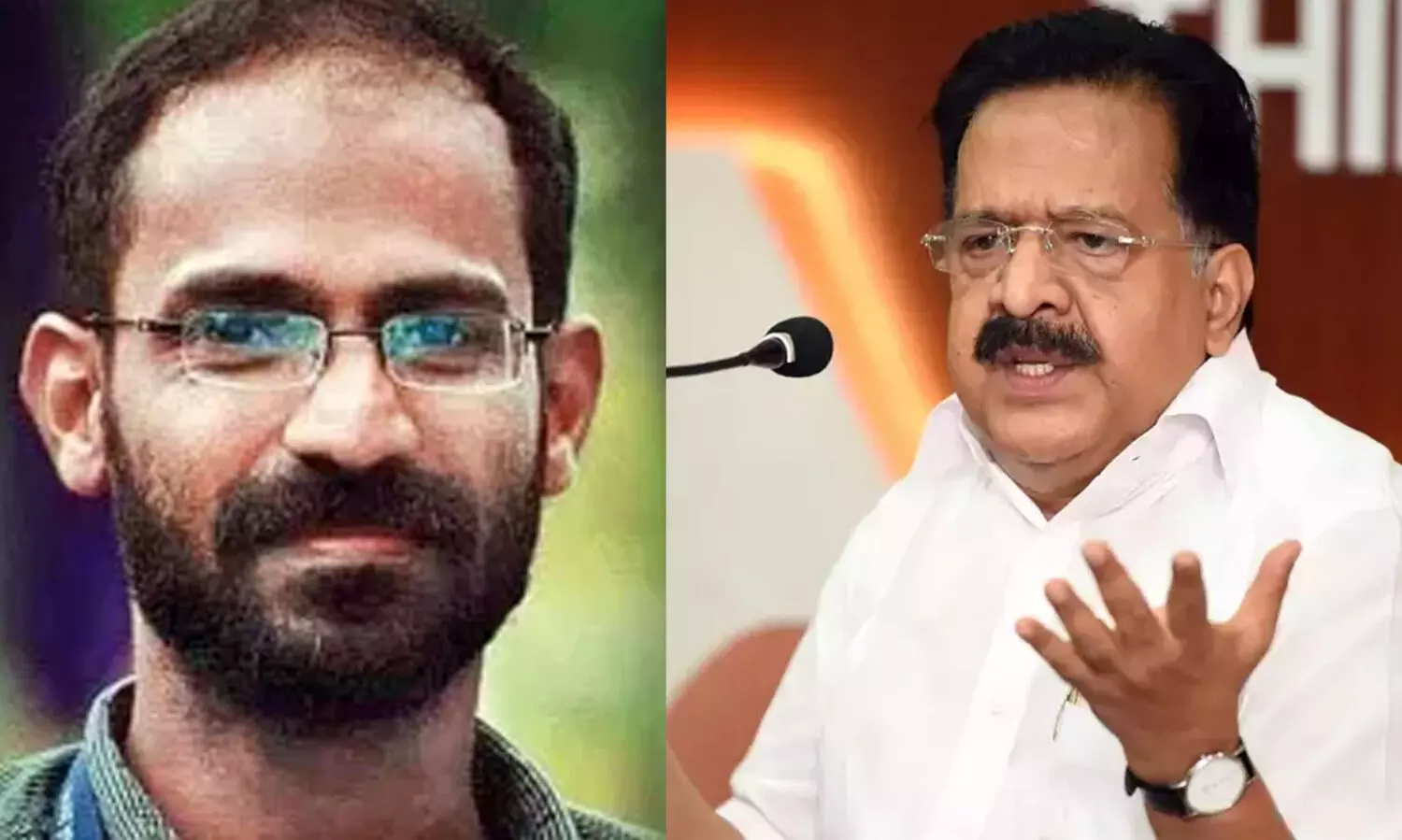 സി​ദ്ദീ​ഖ്​ കാ​പ്പ​ൻ: യു.പി സർക്കാർ സമീപനം മനുഷ്യാവകാശ ലംഘനം –ചെന്നിത്തല