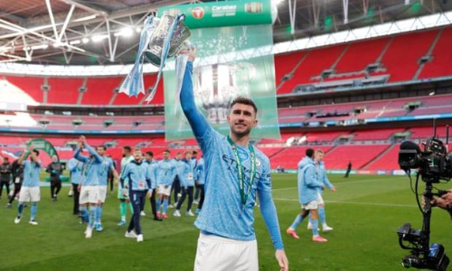 ലീഗ്​ കപ്പിൽ നാലാംവട്ടവും സിറ്റി; വെംബ്ലിയിൽ വീണ്​​ ടോട്ടൻഹാം