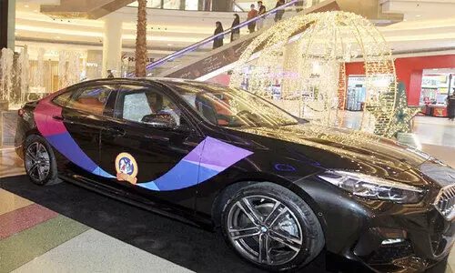 ഷാർജ റമദാൻ ഫെസ്​റ്റിവൽ : ആദ്യ റാഫിൾ ഡ്രോയിൽ 18 പേർക്ക് സമ്മാനം