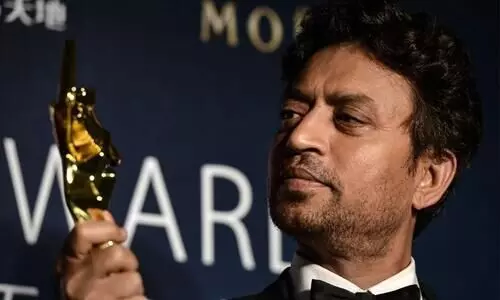 Irrfan Khan