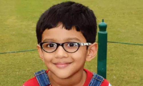 ആറാം വയസ്സില്‍ സൗരയൂഥ ചോദ്യങ്ങള്‍ക്ക്​ അതിവേഗ ഉത്തരം നല്‍കി ശ്രീനന്ദ്