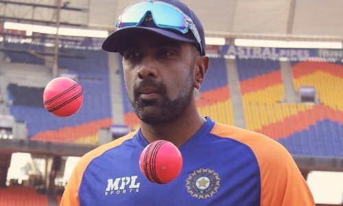 കോവിഡിൽ കുടുംബത്തിന്​ തുണയാകണം; അശ്വിൻ ഐ.പി.എൽ വിട്ടു