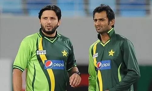 afridi and malik