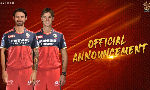 ഇന്ത്യയിൽ നിൽക്കാൻ പേടി; ഐ.പി.എല്ലിൽ നിന്ന്​ രണ്ട്​ ഓസീസ്​ താരങ്ങൾ കൂടി മടങ്ങി