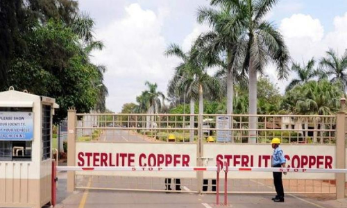 തൂത്തുക്കുടി സ്റ്റര്‍ലൈറ്റിലെ ഓക്സിജന്‍ പ്ലാന്‍റ്​ തുറക്കാൻ തീരുമാനം