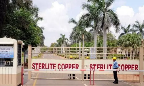 തൂത്തുക്കുടി സ്റ്റര്‍ലൈറ്റിലെ ഓക്സിജന്‍ പ്ലാന്‍റ്​ തുറക്കാൻ തീരുമാനം