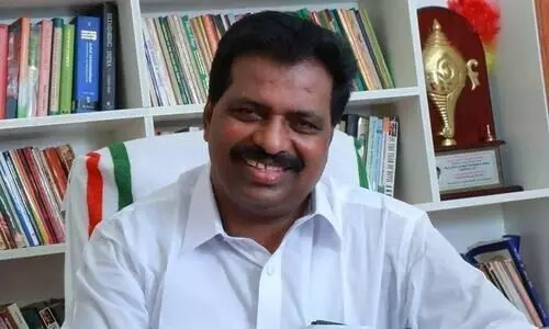 kodikkunnil suresh