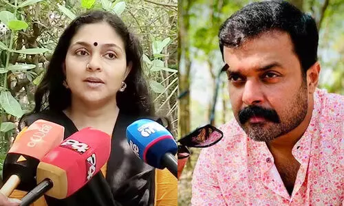 പലതും തുറന്നു പറയേണ്ടി വന്നു, ഒരു പെൺകുട്ടിക്കും ഇങ്ങനെയൊരു ചതി പറ്റരുത്​; ആദിത്യൻ ജയനെതിരെ പരാതി നൽകി നടി അമ്പിളി ദേവി