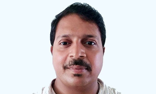 Dr Gilbert Sebastian