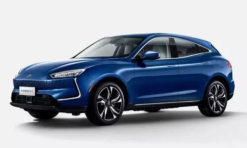 Huawei SERES SF5 Unveiled At Auto Shanghai