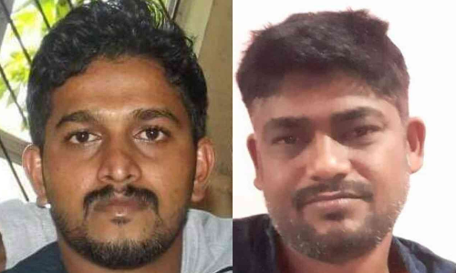 13 കാരിയെ പീഡിപ്പിച്ച സി.പി.എം നേതാവായ പഞ്ചായത്ത് അംഗവും സുഹൃത്തും അറസ്റ്റിൽ