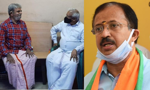 ബീഡി തൊഴിലാളി ജീവിതസമ്പാദ്യം നൽകിയത്​ കേന്ദ്രമന്ത്രിയുടെ ജനവിരുദ്ധ പരാമർശം കാരണം -പി. ജയരാജൻ