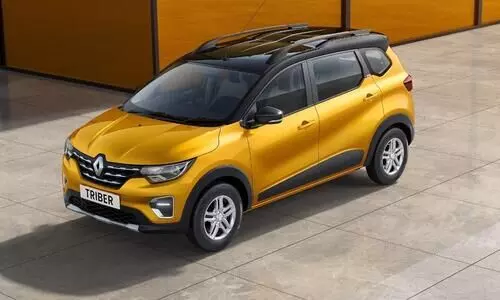 2021 Renault Triber Launched In India; Prices 2021 Renault Triber Launched In India; Prices