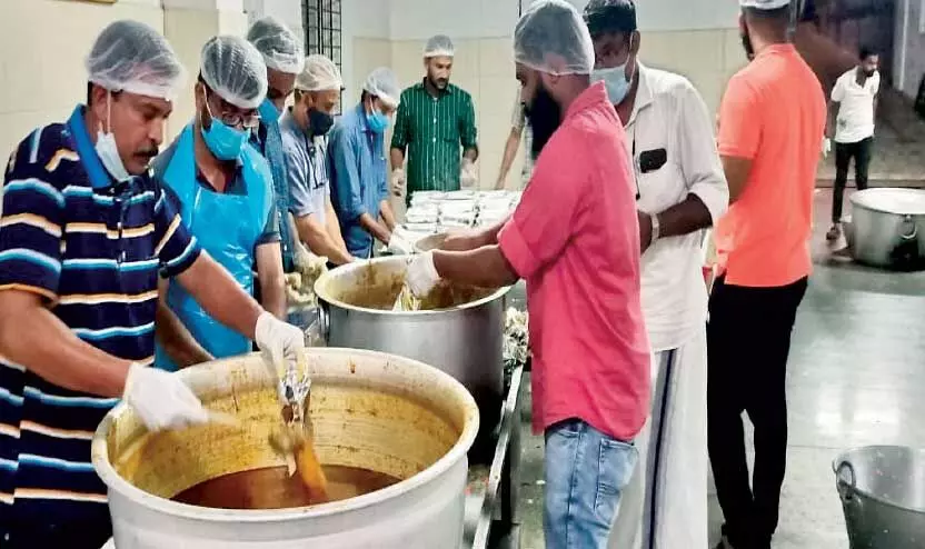 സി.എച്ച് സെൻററിന്റെ കാരുണ്യത്തിന് മുടക്കമില്ല സി.എച്ച് സെൻററിന്റെ കാരുണ്യത്തിന് മുടക്കമില്ല