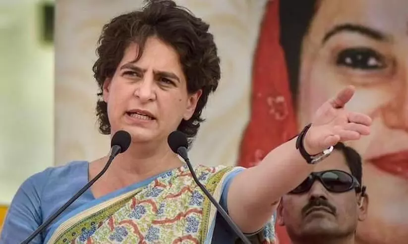 Priyanka Gandhi