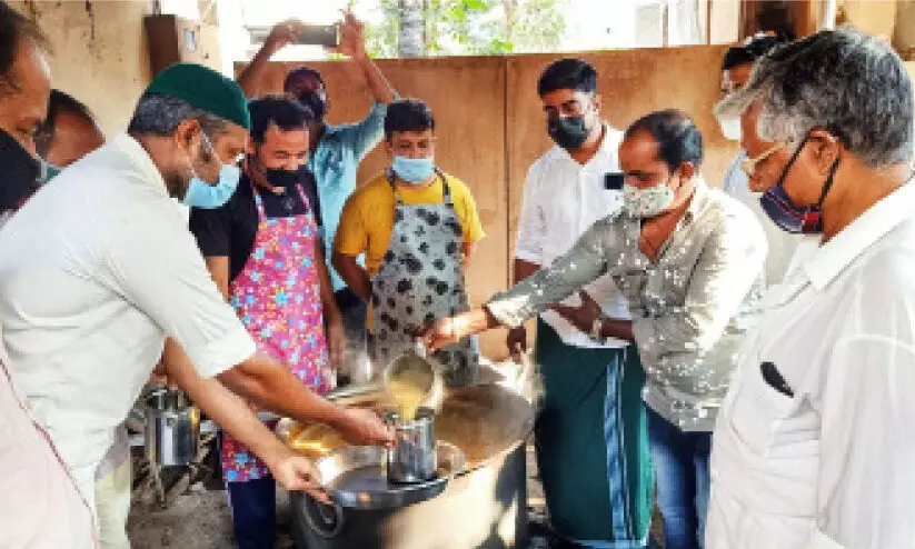 ajesh shorba distribution