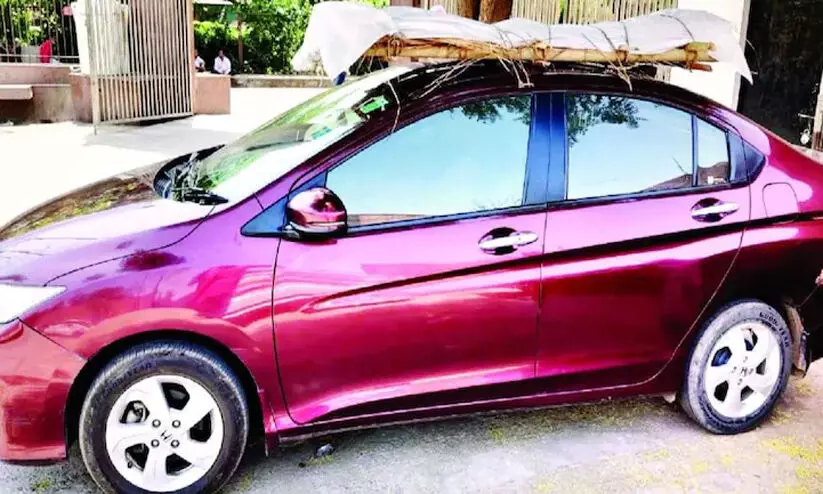 agra man deadbody agra man deadbody