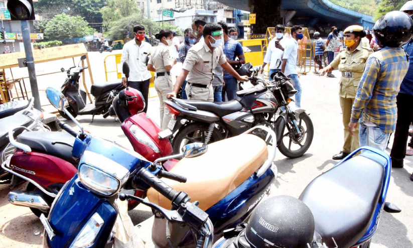 banglore curfew banglore curfew