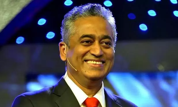 കേരളത്തിൽ നിന്നും മറ്റുള്ള സംസ്ഥാനങ്ങൾക്ക്​ പഠിക്കാൻ ഒരുപാടുണ്ട്​ -രാജ്​ദീപ്​ സർദേശായ്​