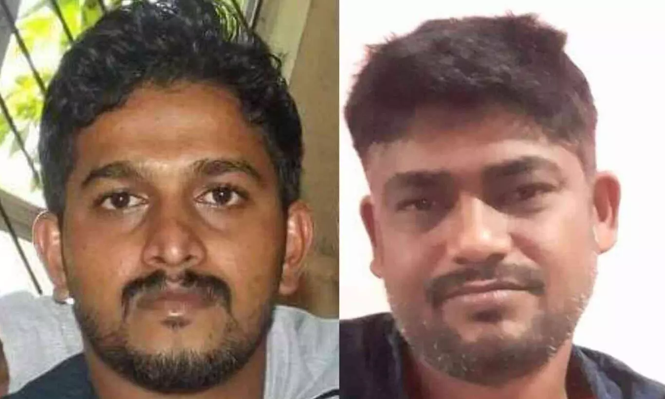 13 കാരിയെ പീഡിപ്പിച്ച സി.പി.എം നേതാവായ പഞ്ചായത്ത് അംഗവും സുഹൃത്തും അറസ്റ്റിൽ