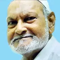 കു​ഞ്ഞു​മോ​ന്‍ ഹാ​ജി