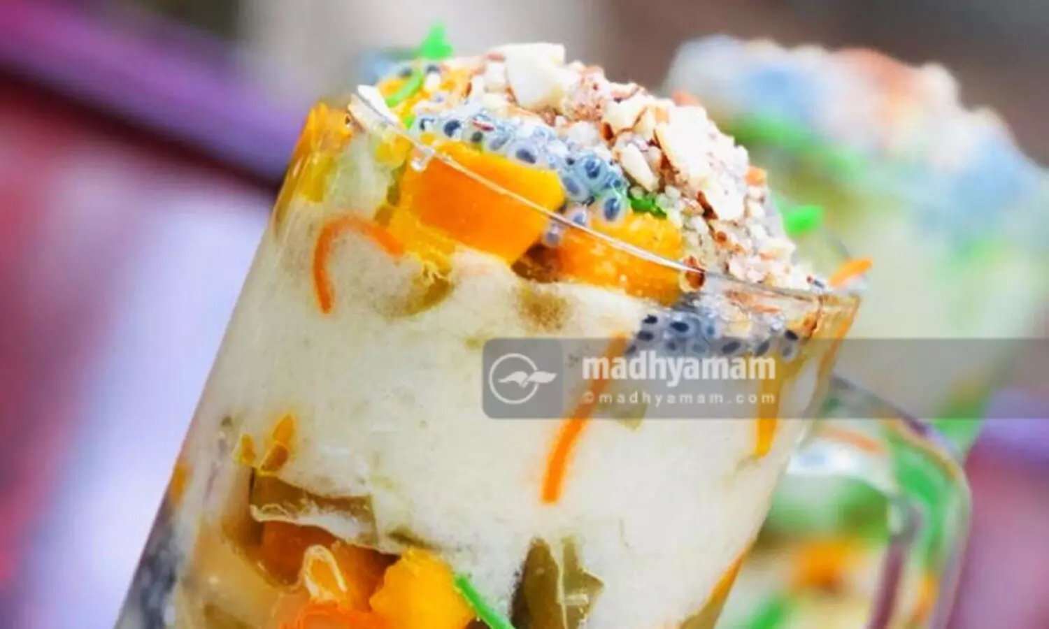 Kappa Fruit Salad/Tapioca Fruit Salad