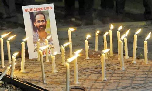 Rrelies siddique kappan