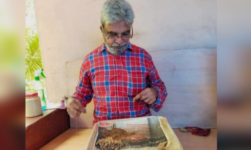 beedi worker janardhanan